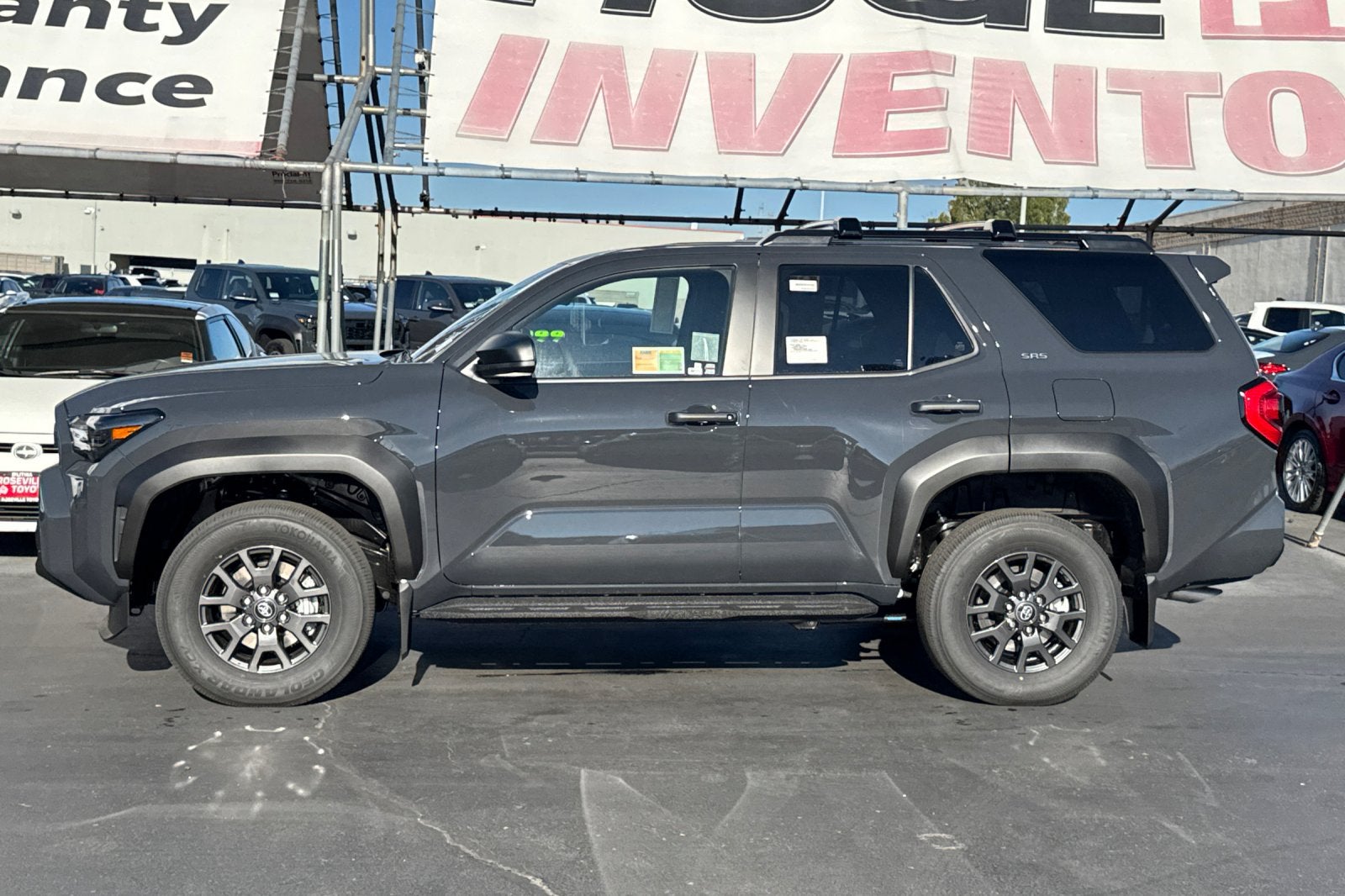 2026 Toyota 4Runner SR5