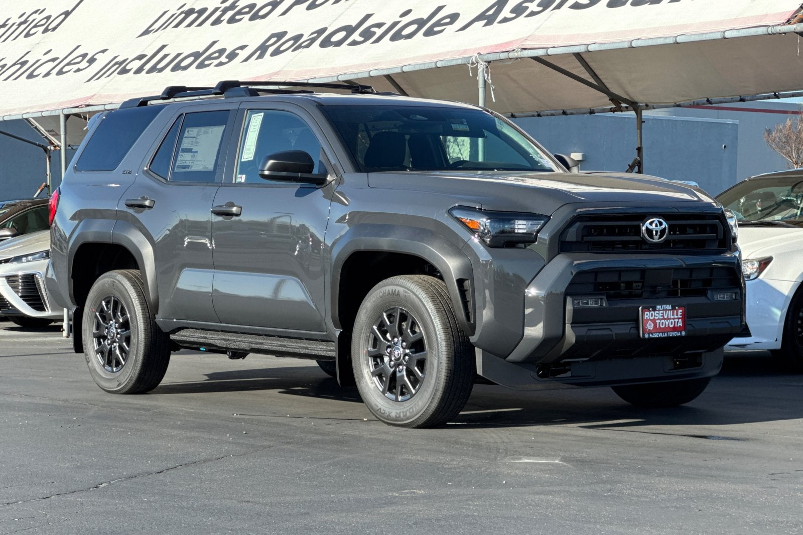 2026 Toyota 4Runner SR5