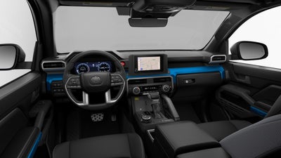 2026 Toyota 4Runner TRD Off-Road