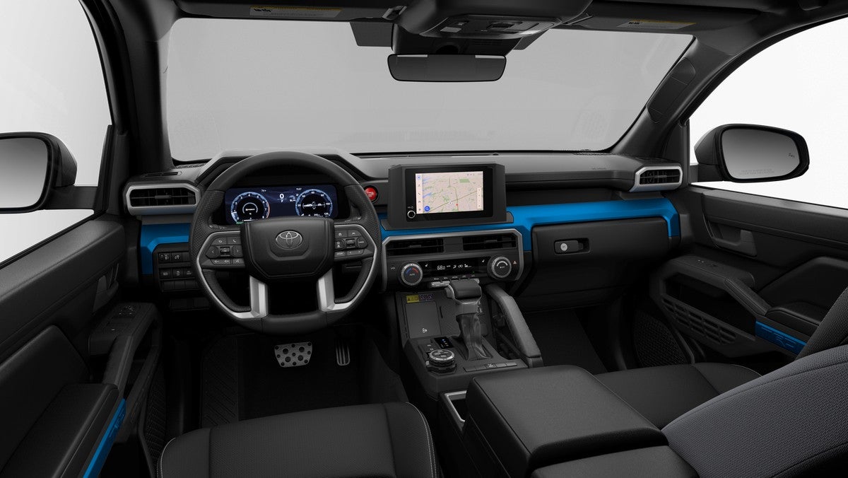 2026 Toyota 4Runner TRD Off-Road