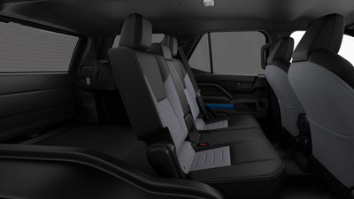 2026 Toyota 4Runner TRD Off-Road