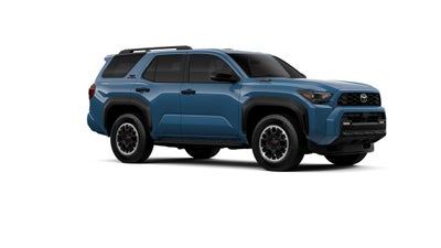 2026 Toyota 4Runner i-FORCE MAX 4Runner TRD Off-Road