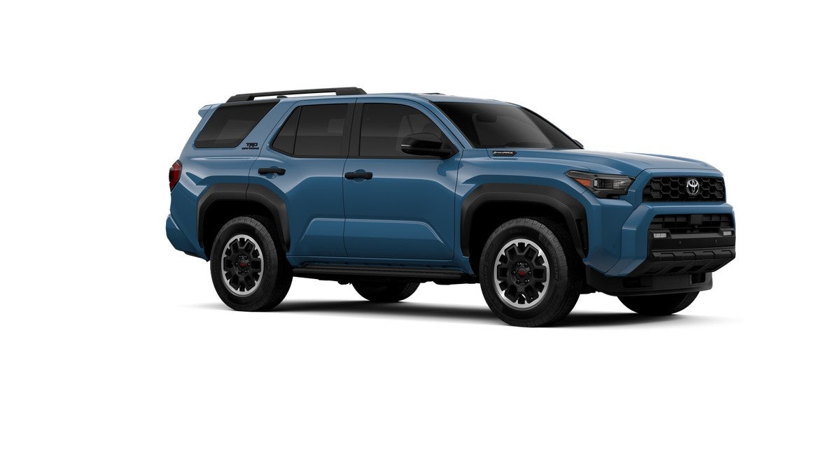 2026 Toyota 4Runner i-FORCE MAX 4Runner TRD Off-Road