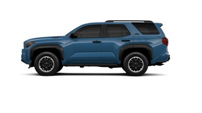 2026 Toyota 4Runner i-FORCE MAX 4Runner TRD Off-Road