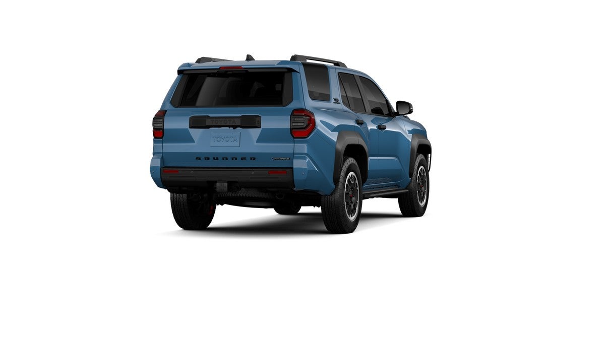 2026 Toyota 4Runner i-FORCE MAX 4Runner TRD Off-Road