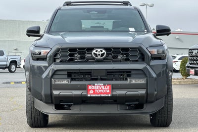 2026 Toyota 4Runner i-FORCE MAX 4Runner TRD Off-Road Premium