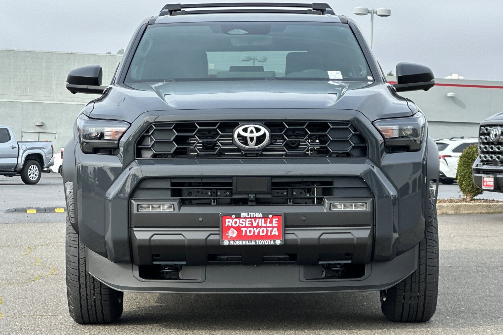 2026 Toyota 4Runner i-FORCE MAX 4Runner TRD Off-Road Premium