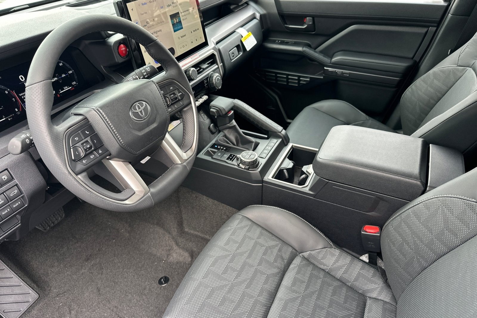 2026 Toyota 4Runner i-FORCE MAX 4Runner TRD Off-Road Premium