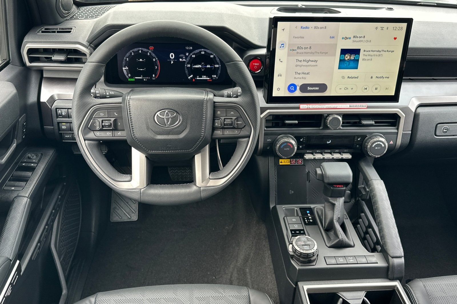 2026 Toyota 4Runner i-FORCE MAX 4Runner TRD Off-Road Premium