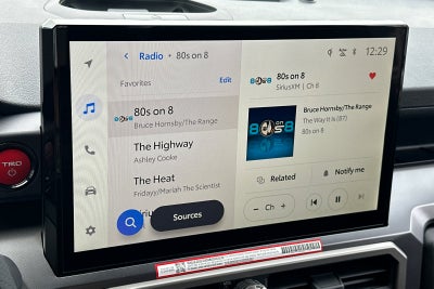 2026 Toyota 4Runner i-FORCE MAX 4Runner TRD Off-Road Premium