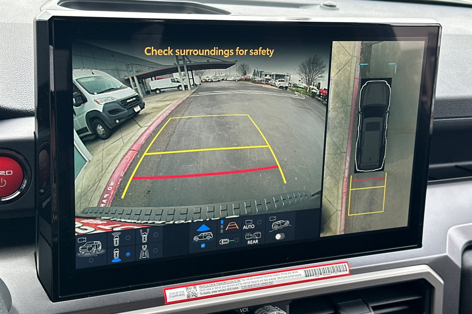 2026 Toyota 4Runner i-FORCE MAX 4Runner TRD Off-Road Premium