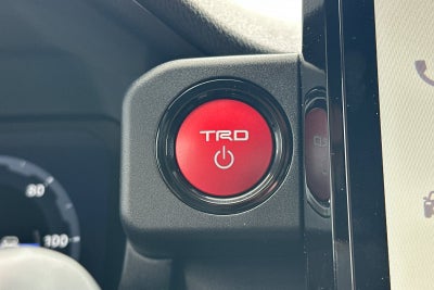 2026 Toyota 4Runner i-FORCE MAX 4Runner TRD Off-Road Premium