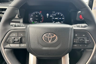 2026 Toyota 4Runner i-FORCE MAX 4Runner TRD Off-Road Premium