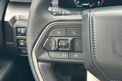 2026 Toyota 4Runner i-FORCE MAX 4Runner TRD Off-Road Premium