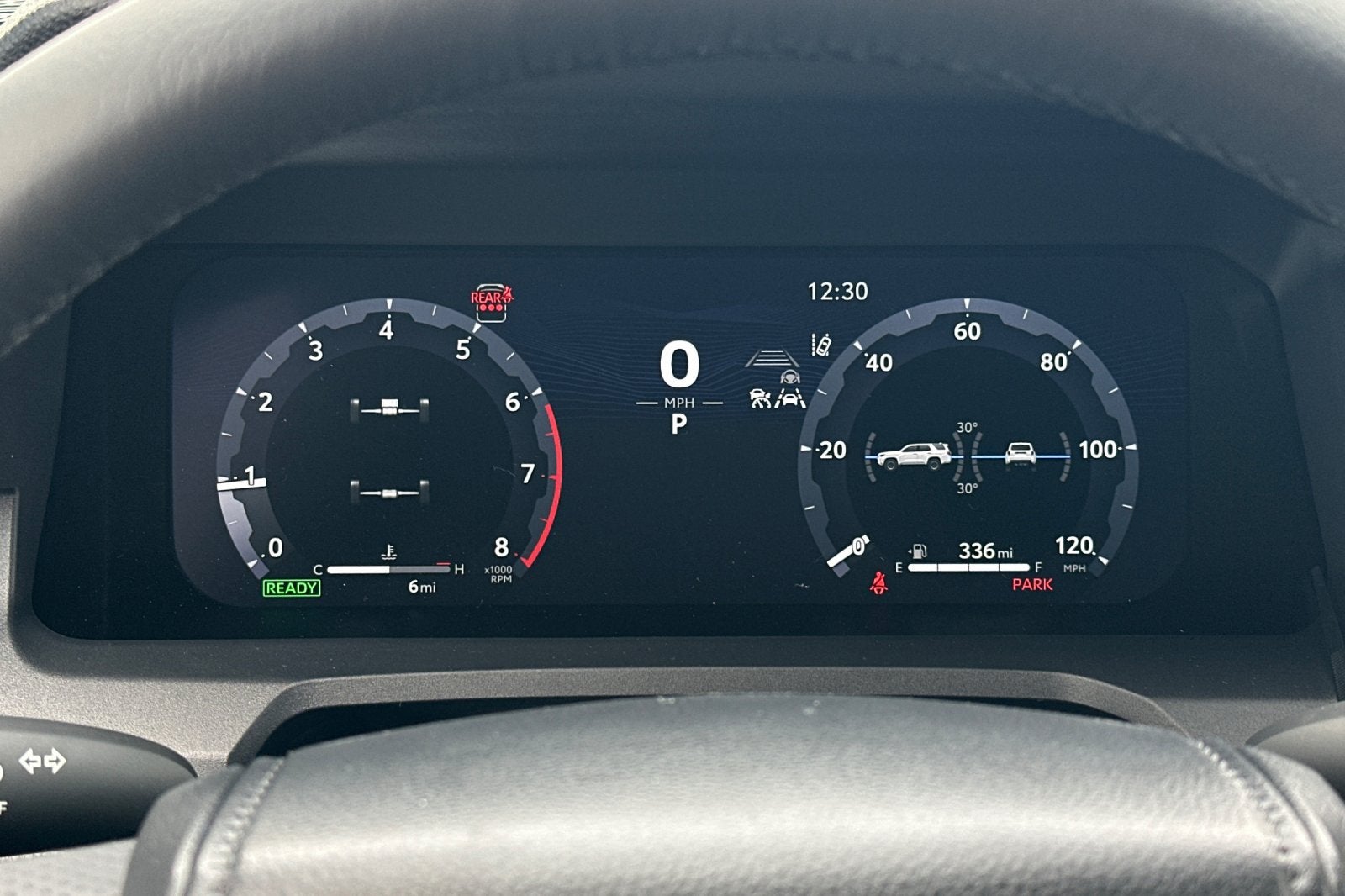 2026 Toyota 4Runner i-FORCE MAX 4Runner TRD Off-Road Premium