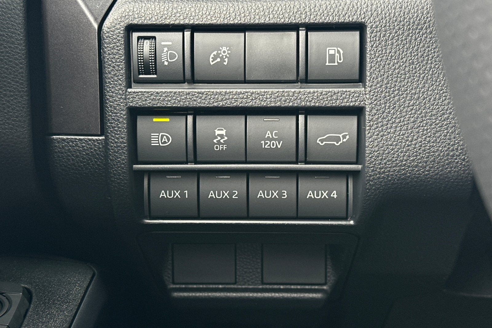 2026 Toyota 4Runner i-FORCE MAX 4Runner TRD Off-Road Premium