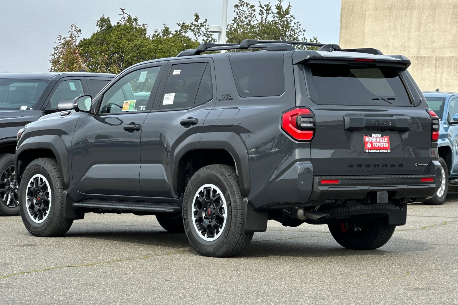 2026 Toyota 4Runner i-FORCE MAX 4Runner TRD Off-Road Premium