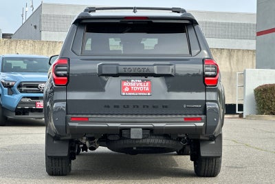 2026 Toyota 4Runner i-FORCE MAX 4Runner TRD Off-Road Premium