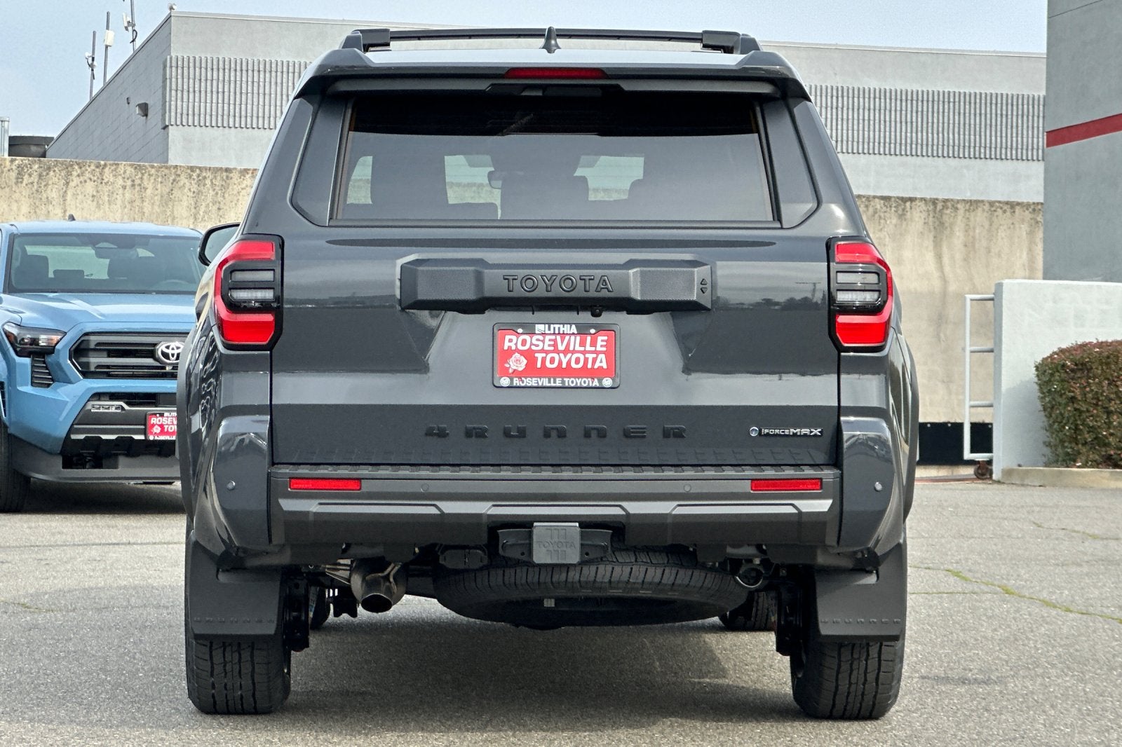 2026 Toyota 4Runner i-FORCE MAX 4Runner TRD Off-Road Premium