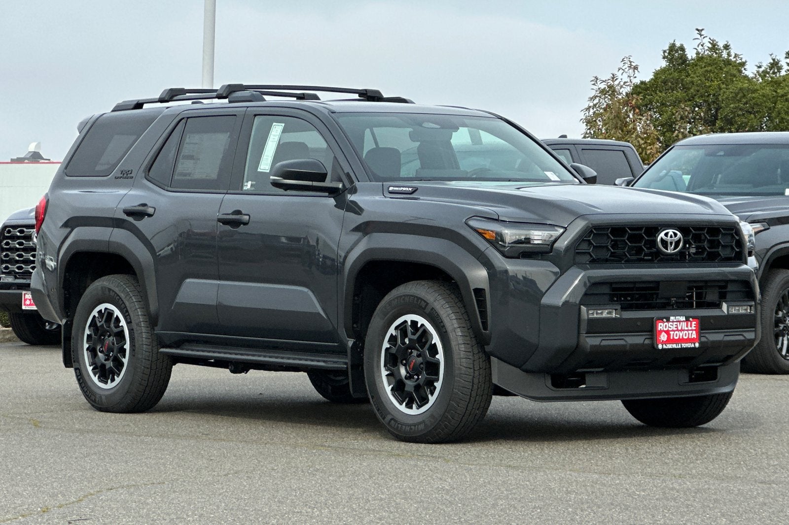2026 Toyota 4Runner i-FORCE MAX 4Runner TRD Off-Road Premium