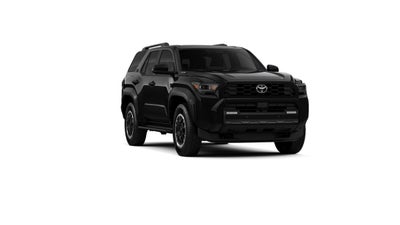 2026 Toyota 4Runner i-FORCE MAX 4Runner TRD Off-Road Premium