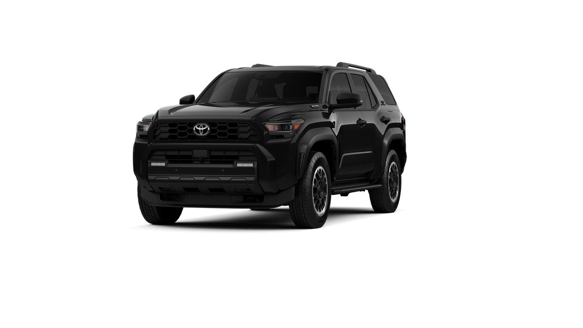 2026 Toyota 4Runner i-FORCE MAX 4Runner TRD Off-Road Premium