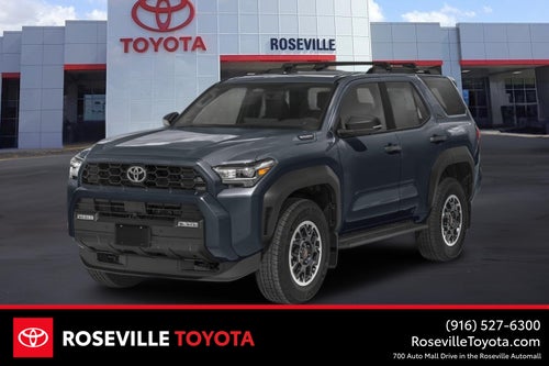 2026 Toyota 4Runner i-FORCE MAX 4Runner TRD Off-Road Premium