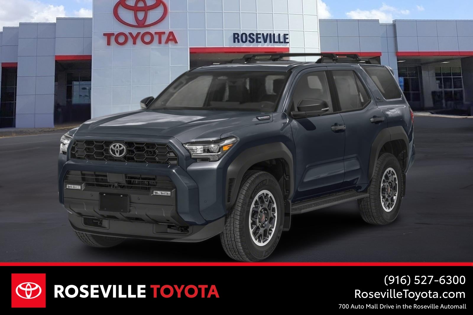 2026 Toyota 4Runner i-FORCE MAX 4Runner TRD Off-Road Premium