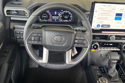 2026 Toyota 4Runner i-FORCE MAX 4Runner Limited