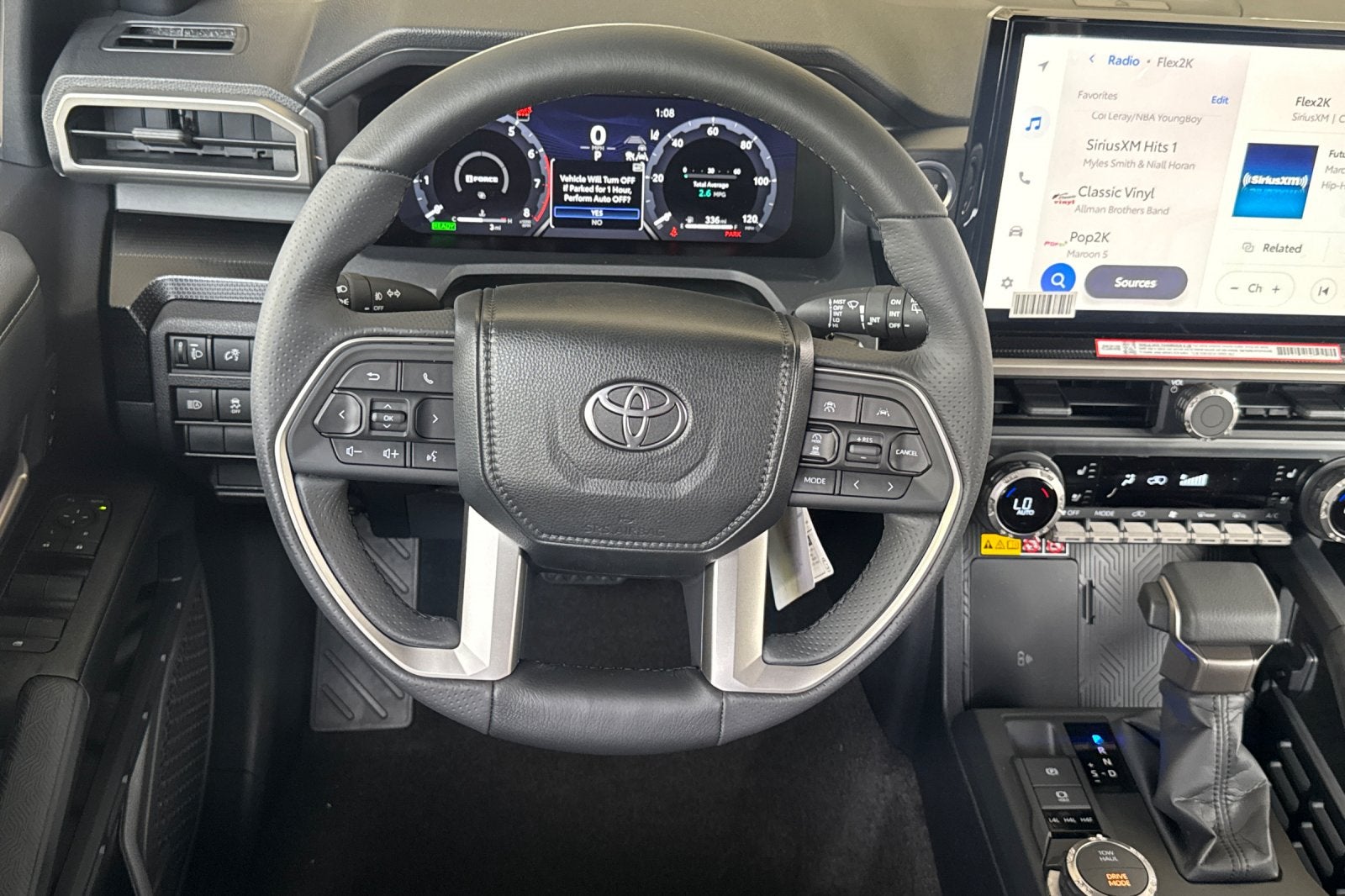 2026 Toyota 4Runner i-FORCE MAX 4Runner Limited