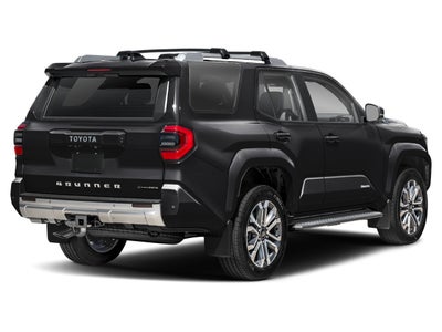 2026 Toyota 4Runner i-FORCE MAX 4Runner Limited