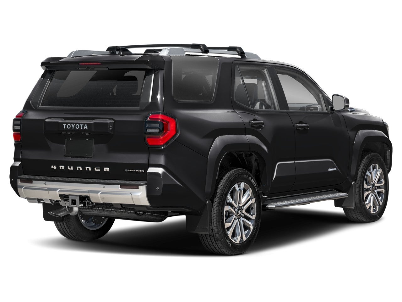 2026 Toyota 4Runner i-FORCE MAX 4Runner Limited