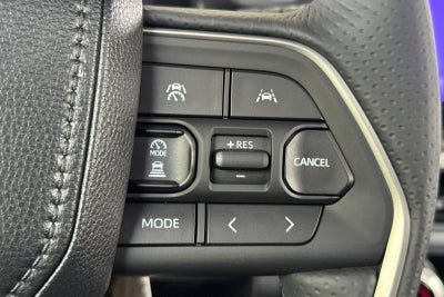 2026 Toyota 4Runner i-FORCE MAX 4Runner Limited