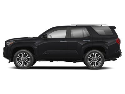 2026 Toyota 4Runner i-FORCE MAX 4Runner Limited