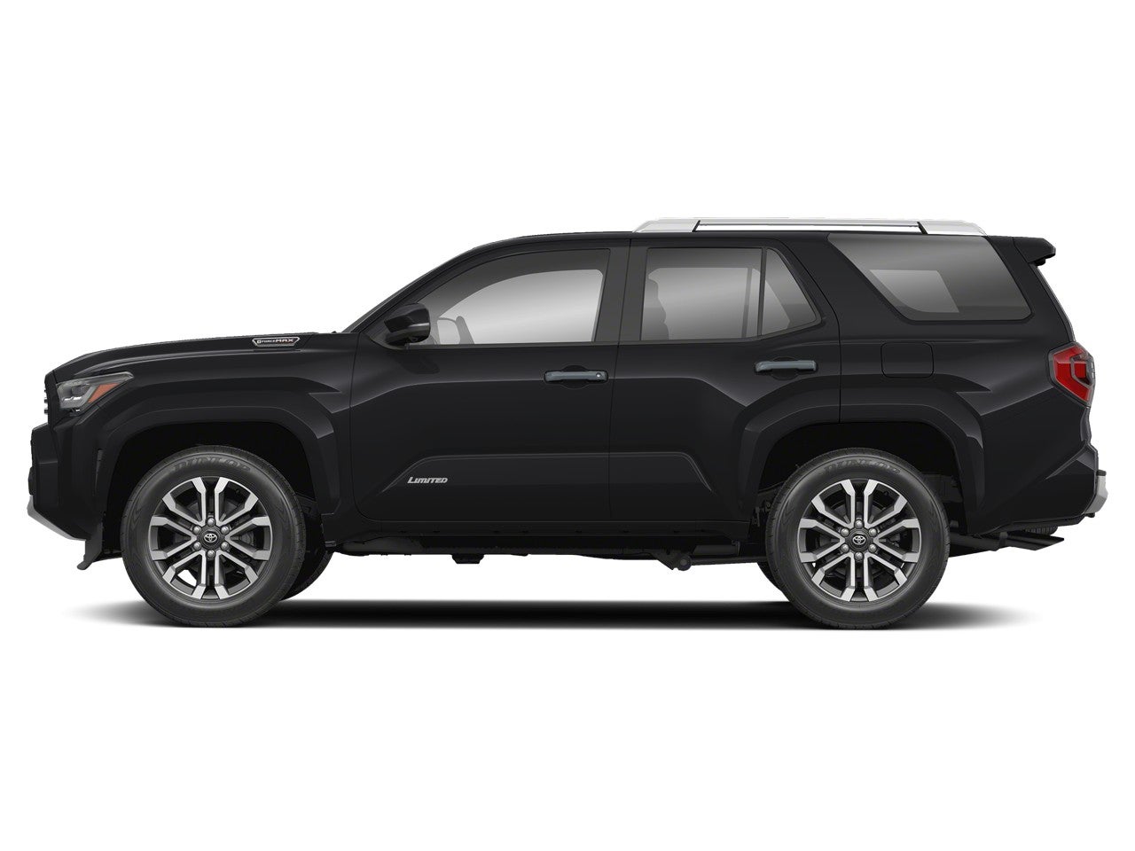 2026 Toyota 4Runner i-FORCE MAX 4Runner Limited