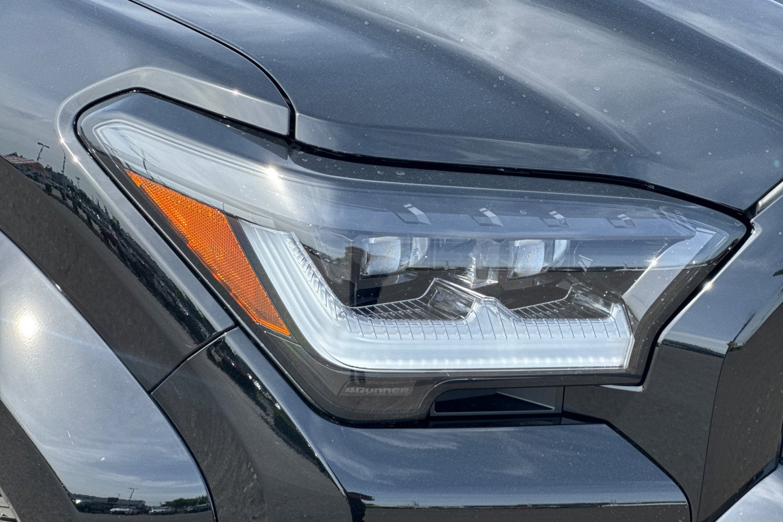 2026 Toyota 4Runner i-FORCE MAX 4Runner Limited