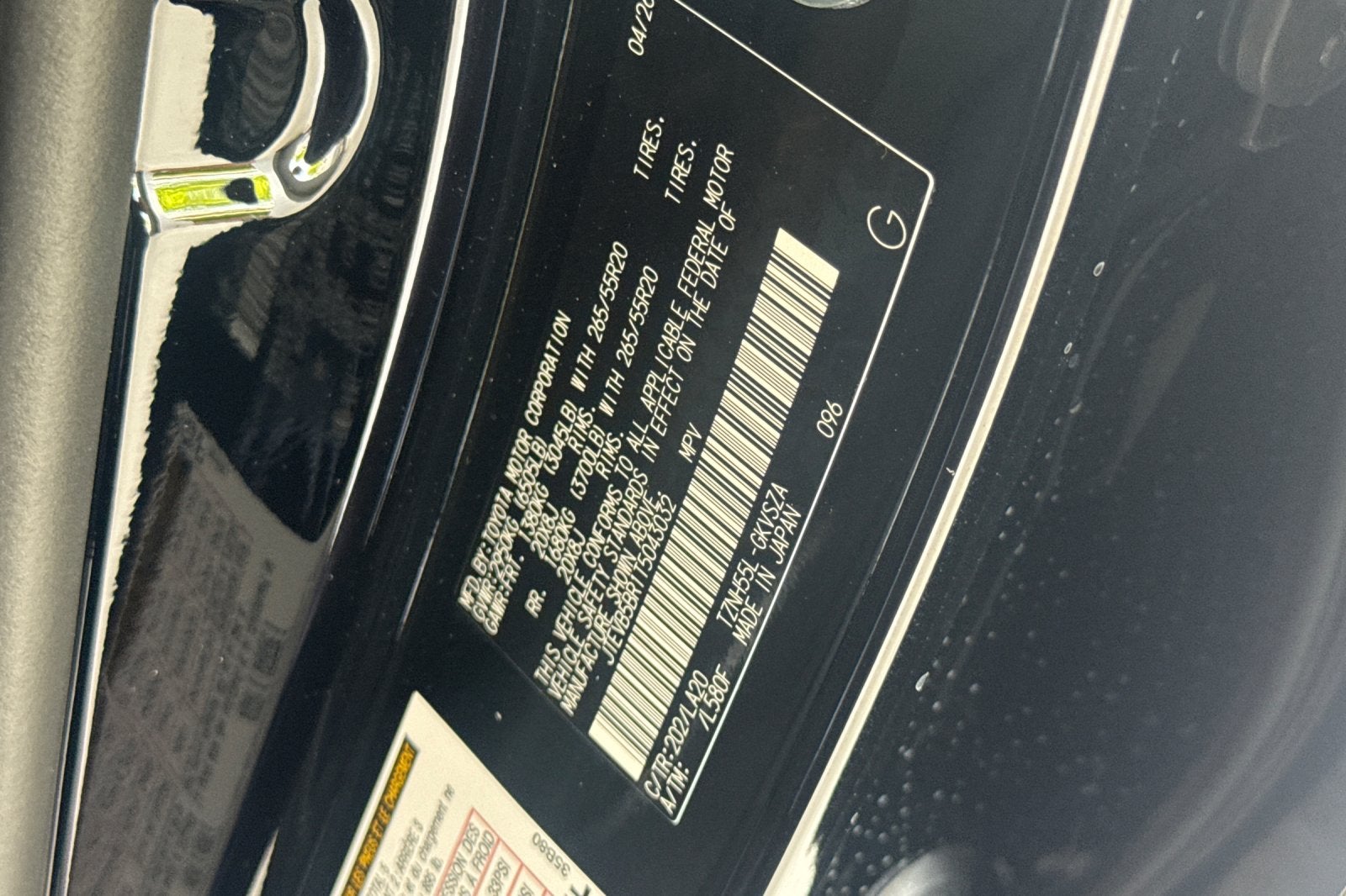2026 Toyota 4Runner i-FORCE MAX 4Runner Limited