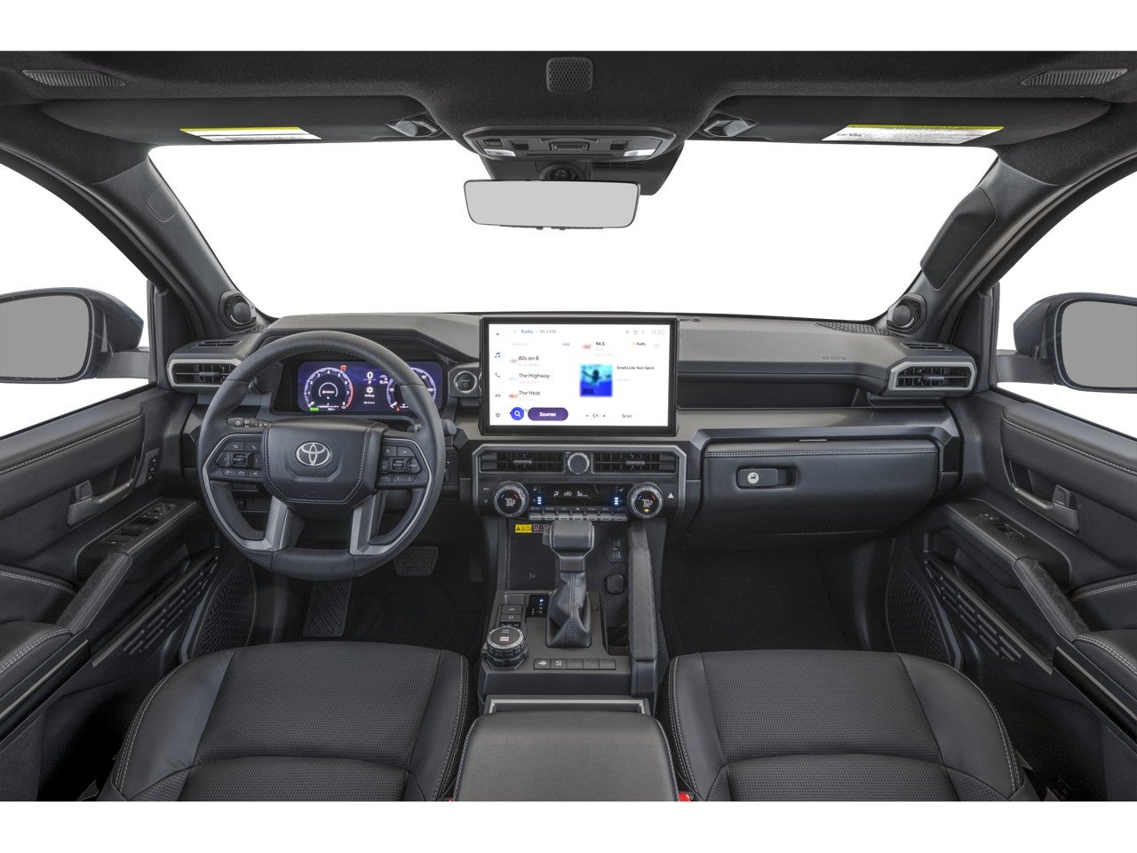 2026 Toyota 4Runner i-FORCE MAX 4Runner Limited