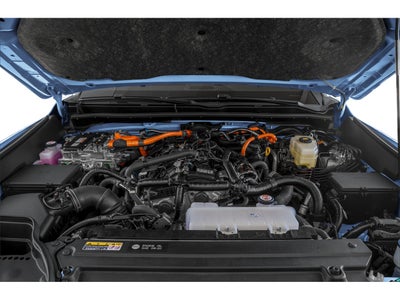 2026 Toyota 4Runner i-FORCE MAX 4Runner Limited