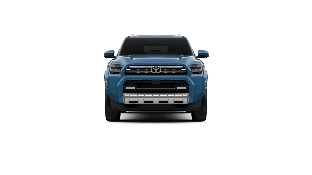 2026 Toyota 4Runner i-FORCE MAX 4Runner Limited