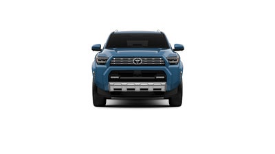 2026 Toyota 4Runner i-FORCE MAX 4Runner Limited