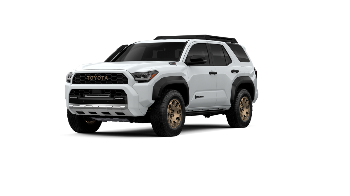2026 Toyota 4Runner i-FORCE MAX 4Runner Trailhunter