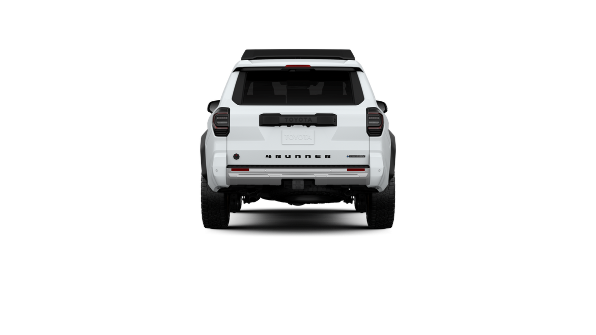 2026 Toyota 4Runner i-FORCE MAX 4Runner Trailhunter