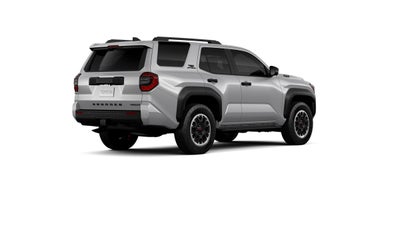 2026 Toyota 4Runner i-FORCE MAX 4Runner TRD Off-Road Premium