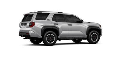 2026 Toyota 4Runner i-FORCE MAX 4Runner TRD Off-Road Premium