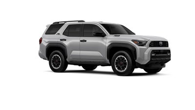 2026 Toyota 4Runner i-FORCE MAX 4Runner TRD Off-Road Premium