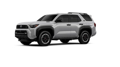 2026 Toyota 4Runner i-FORCE MAX 4Runner TRD Off-Road Premium