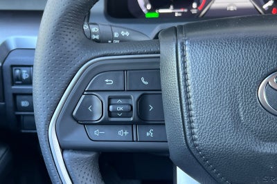 2026 Toyota 4Runner i-FORCE MAX 4Runner TRD Off-Road Premium