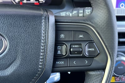 2026 Toyota 4Runner i-FORCE MAX 4Runner TRD Off-Road Premium