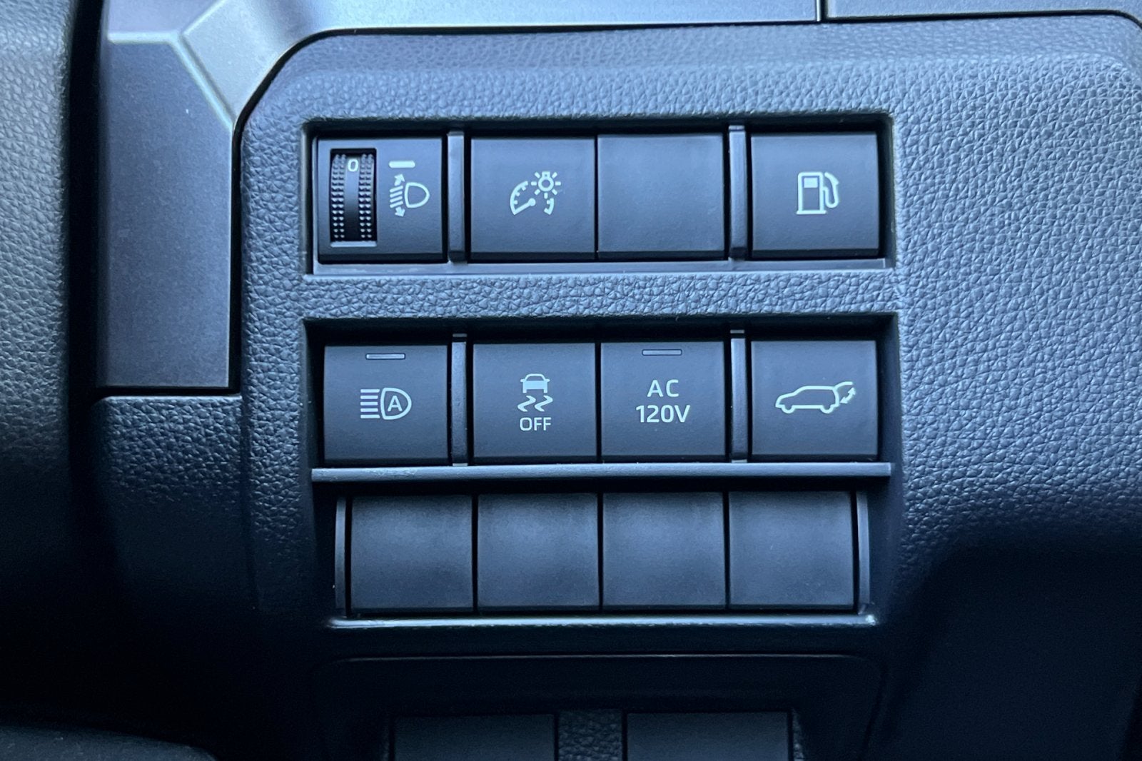 2026 Toyota 4Runner i-FORCE MAX 4Runner TRD Off-Road Premium